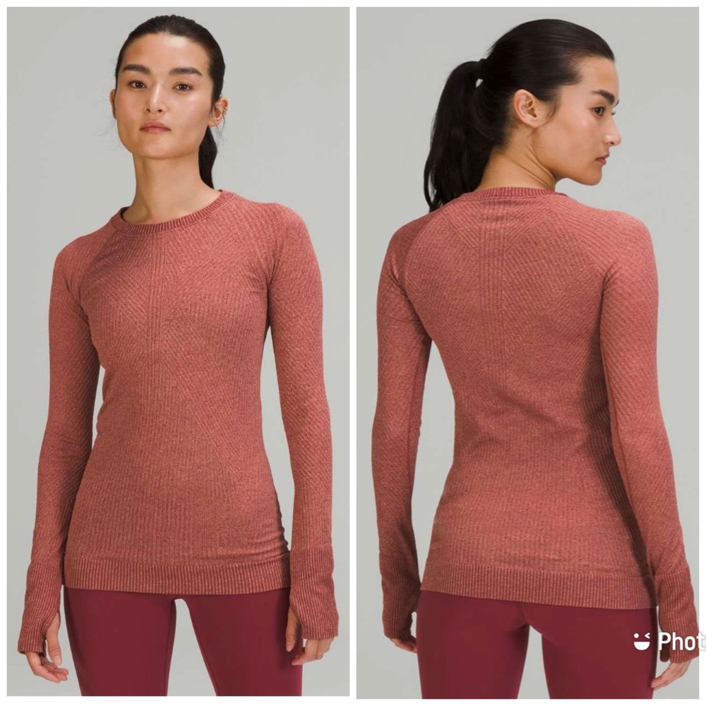 Lululemon Rest Less Pullover
